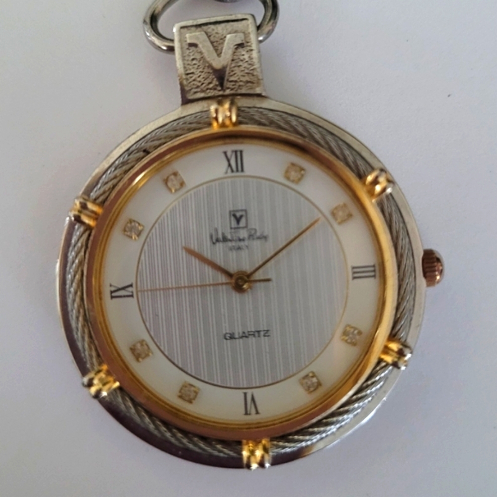 Valentino Rudy Pocket Watch - Picture 3 of 8